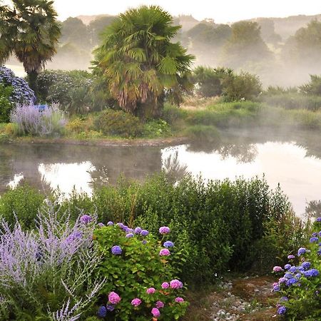 Chateau De La Foltiere Bed & Breakfast Le Chatellier  Luaran gambar