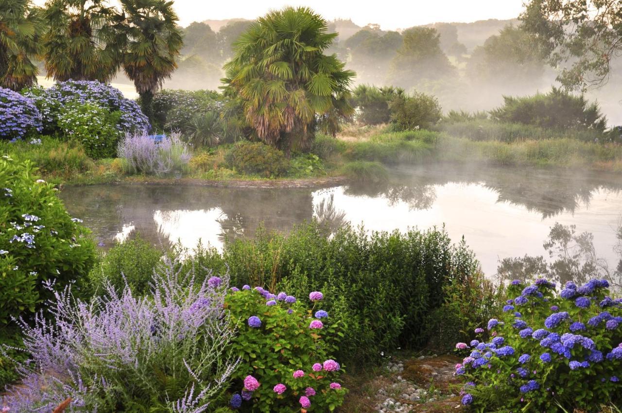 Chateau De La Foltiere Bed & Breakfast Le Chatellier  Luaran gambar