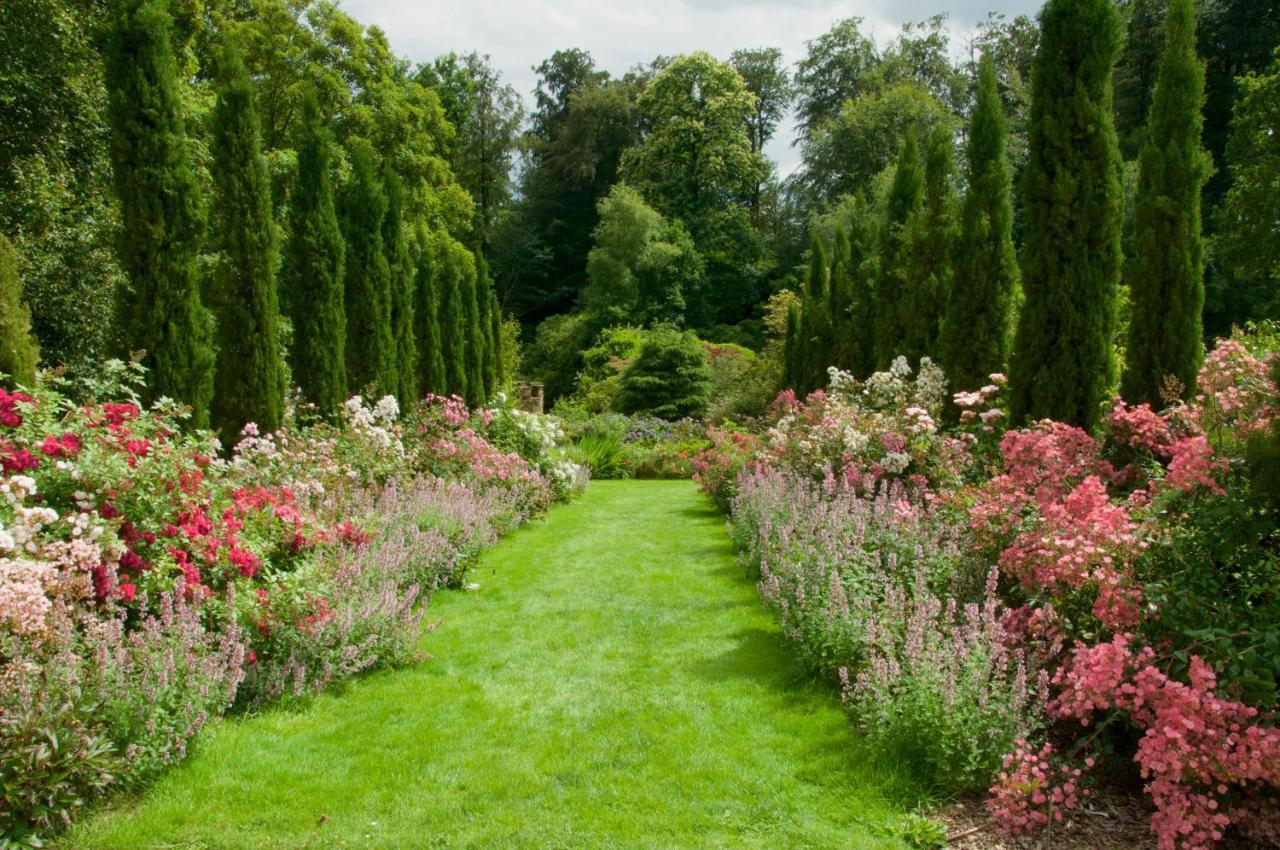 Chateau De La Foltiere Bed & Breakfast Le Chatellier  Luaran gambar